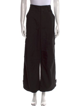 Bottega Veneta Wide Leg Pants