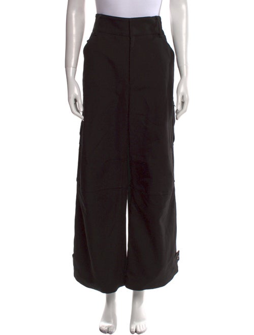 Bottega Veneta Wide Leg Pants