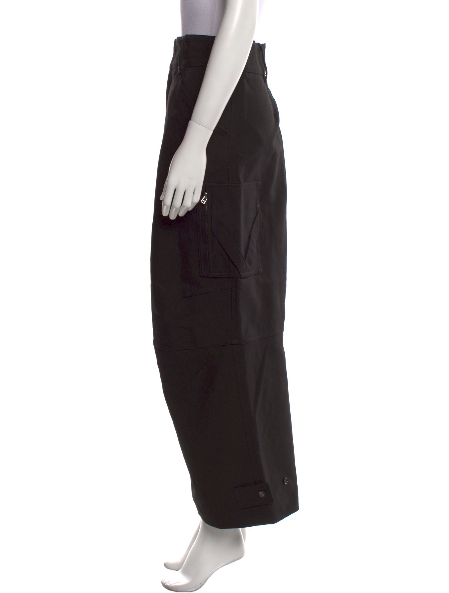Bottega Veneta Wide Leg Pants