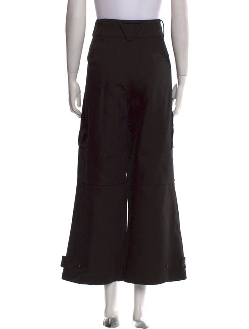 Bottega Veneta Wide Leg Pants