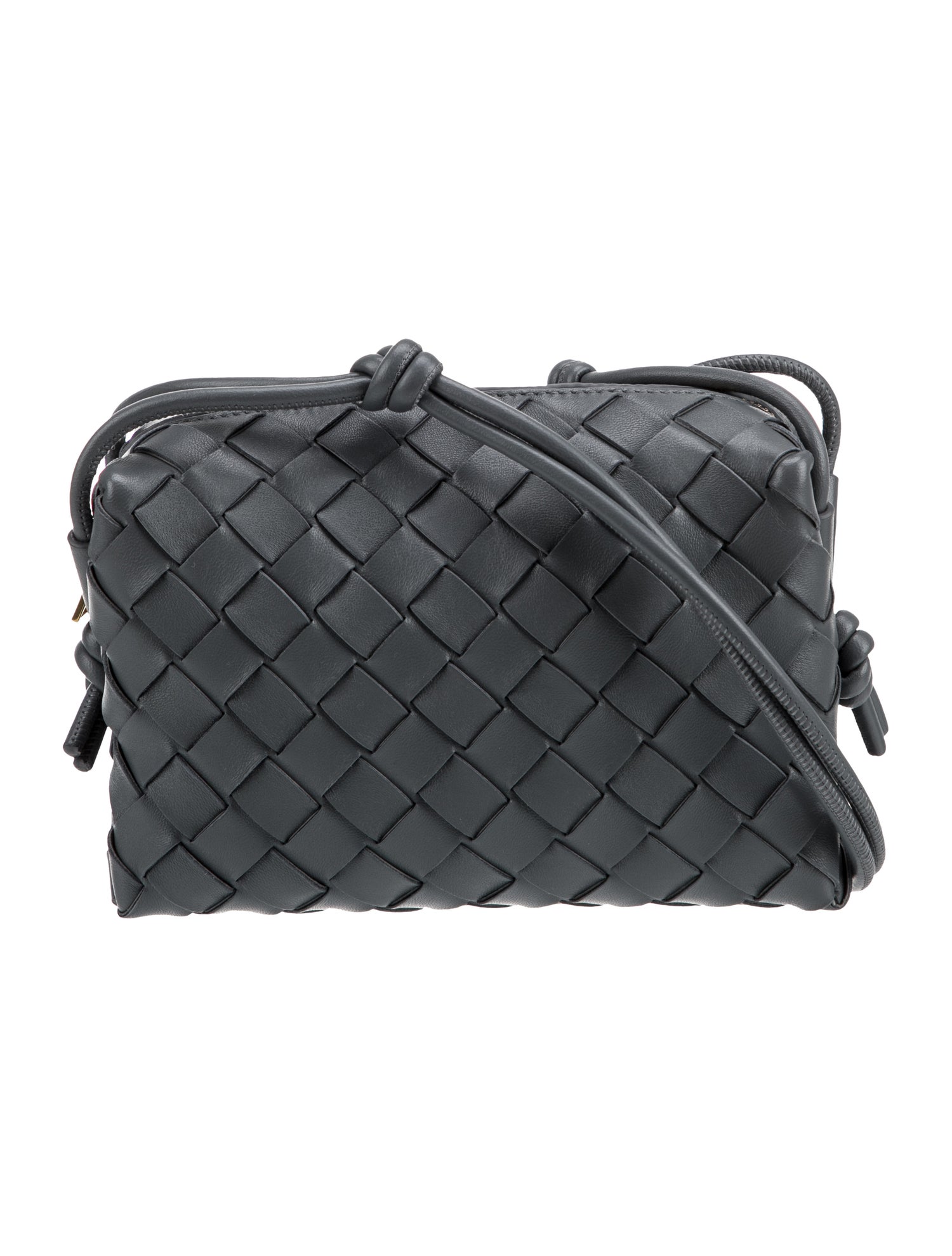Bottega Veneta Intrecciato Loop Mini