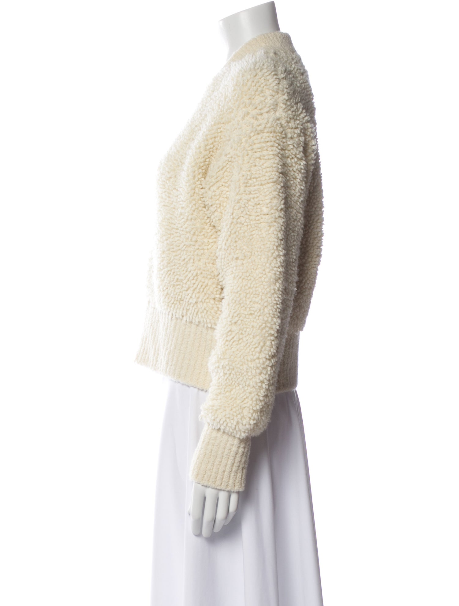 Bottega Veneta Wool Bomber Jacket w/ Tags