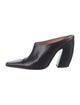 Bottega Veneta Leather Mules