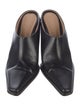 Bottega Veneta Leather Mules