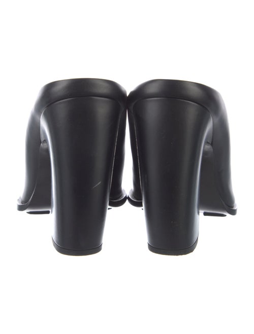 Bottega Veneta Leather Mules