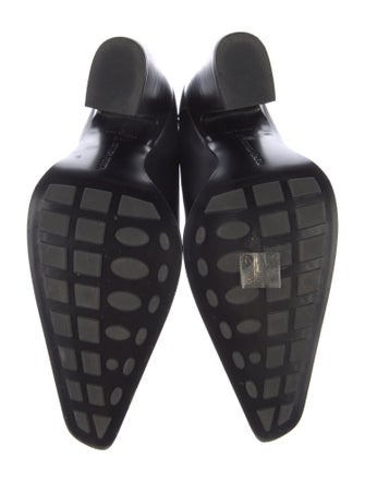 Bottega Veneta Leather Mules