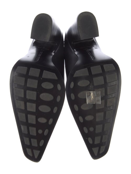 Bottega Veneta Leather Mules