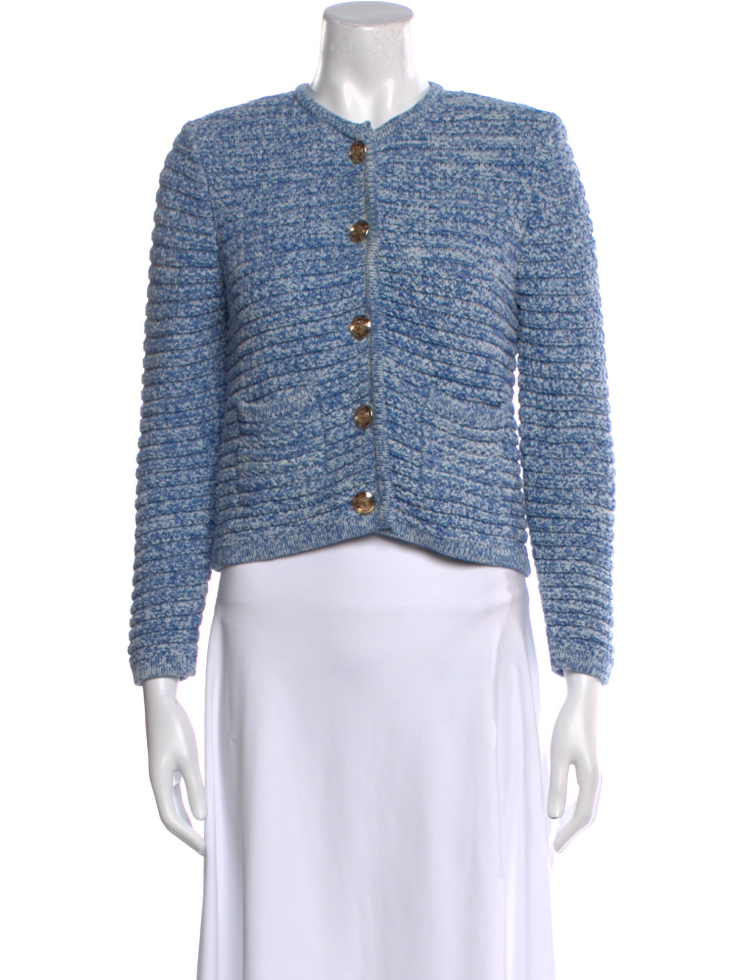 BA&SH Crew Neck Sweater