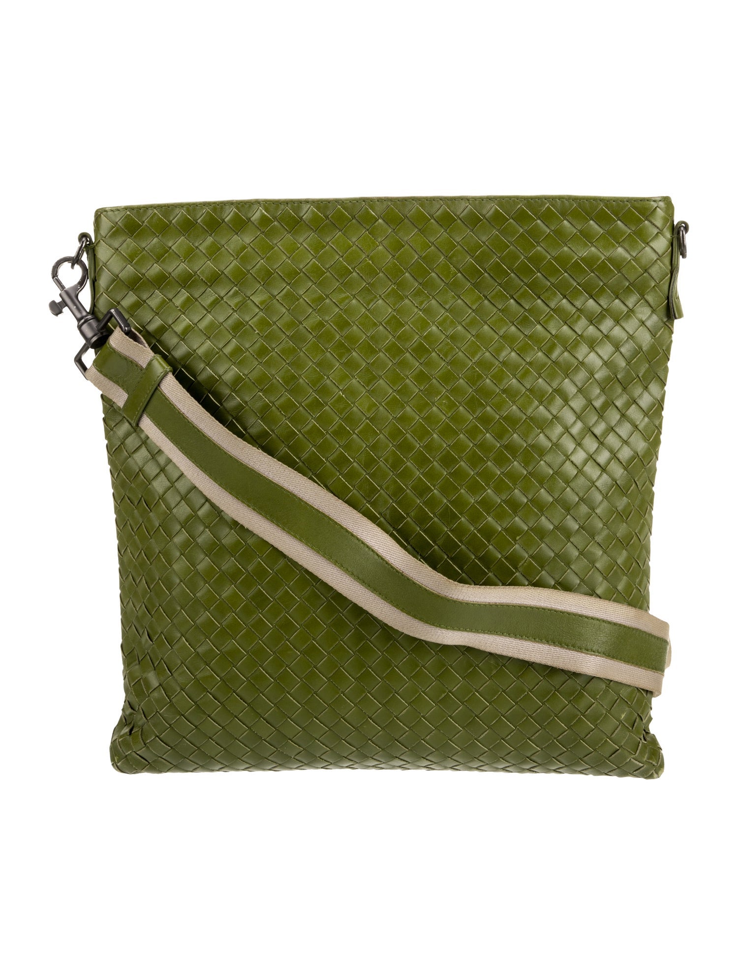 Bottega Veneta Leather Shoulder Bag