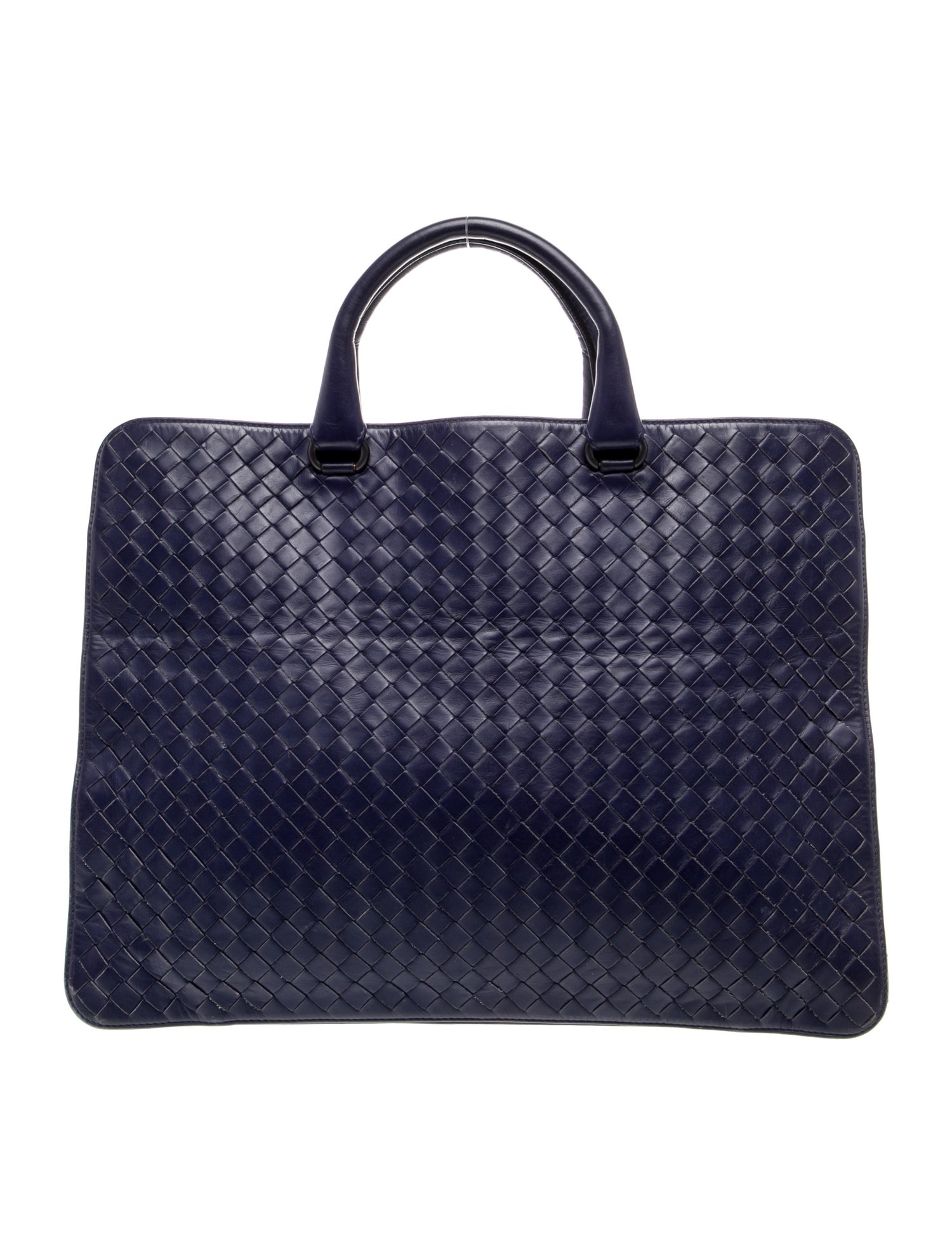 Bottega Veneta Intrecciato Briefcase