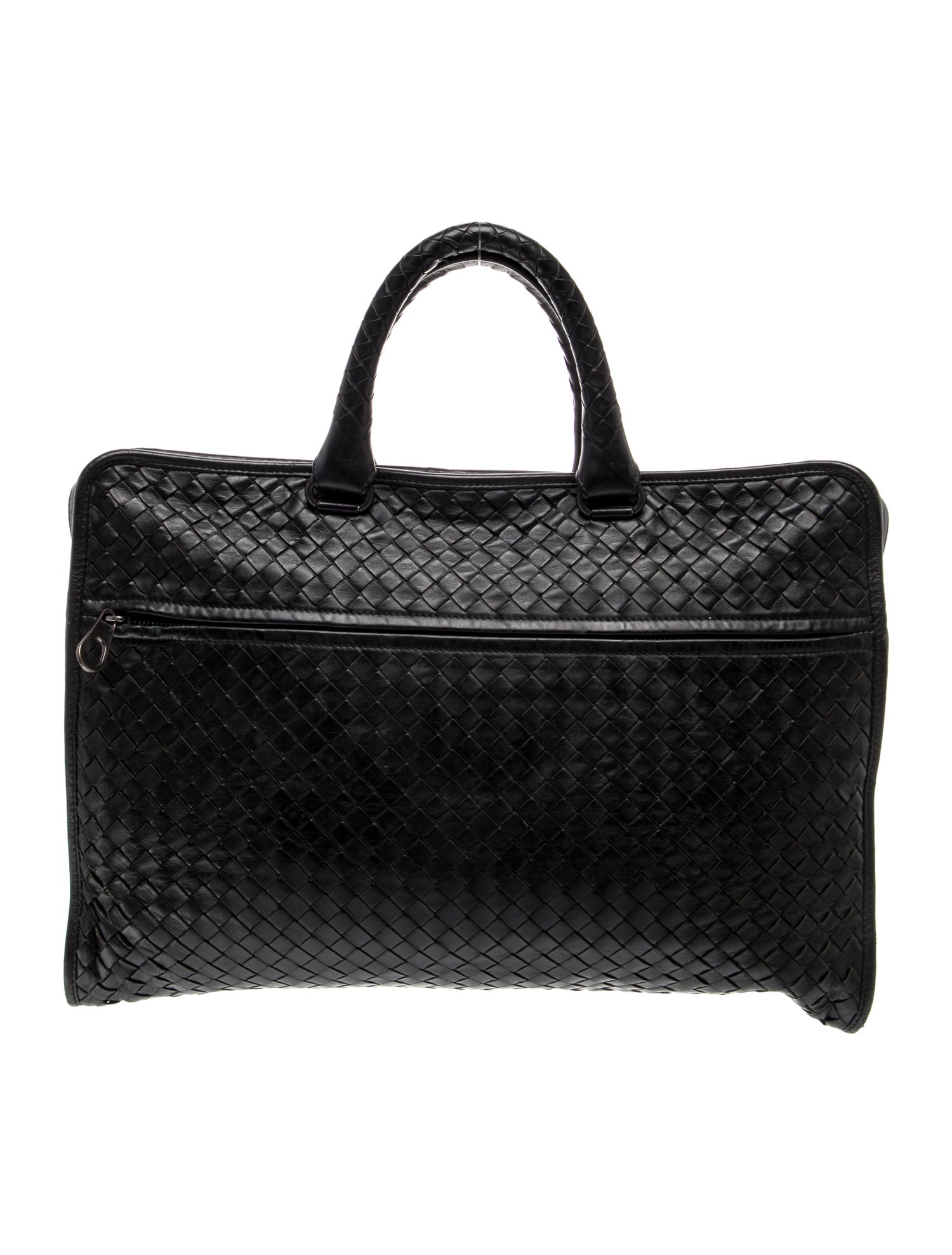 Bottega Veneta Intrecciato Briefcase
