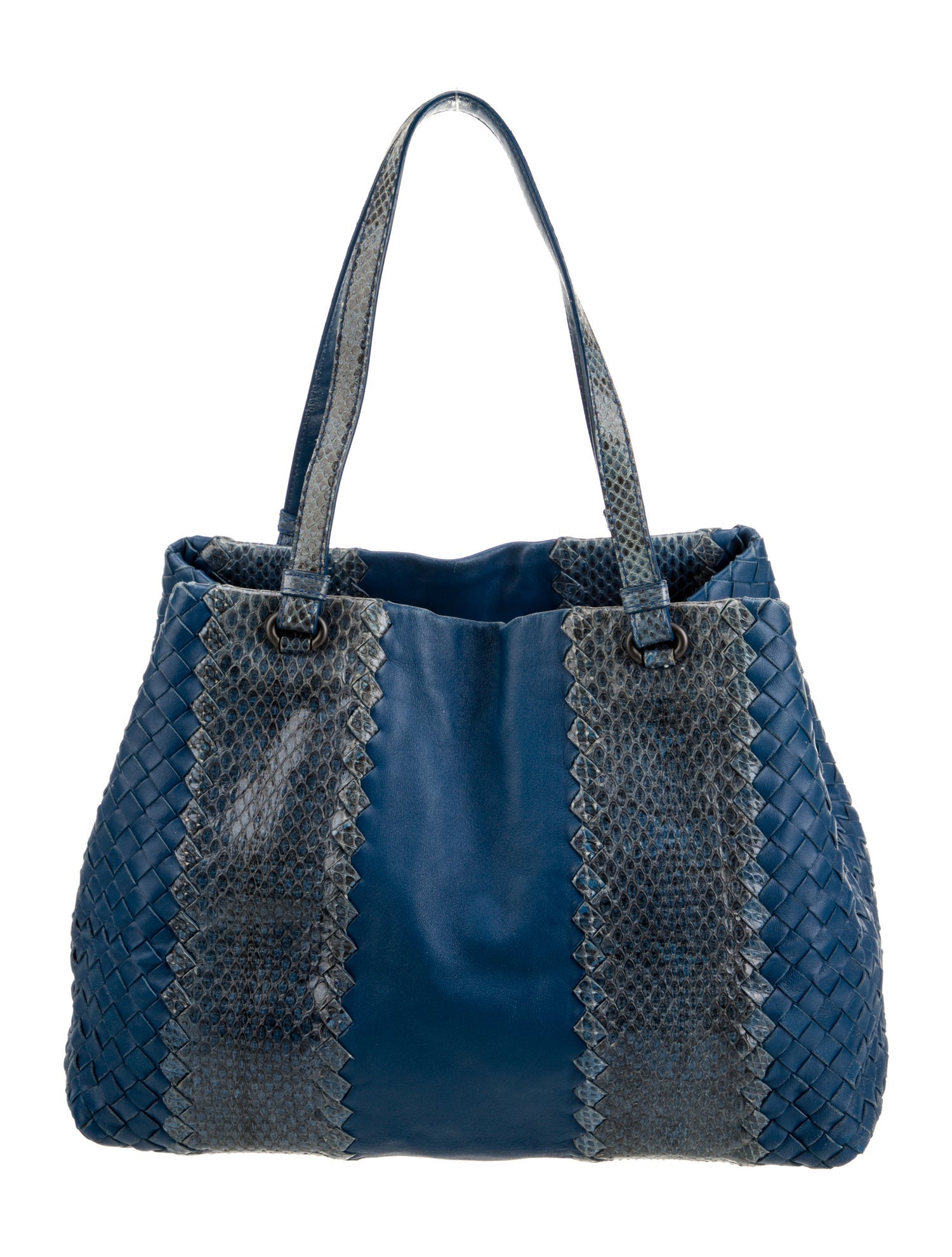 Bottega Veneta Leather Bucket Bag