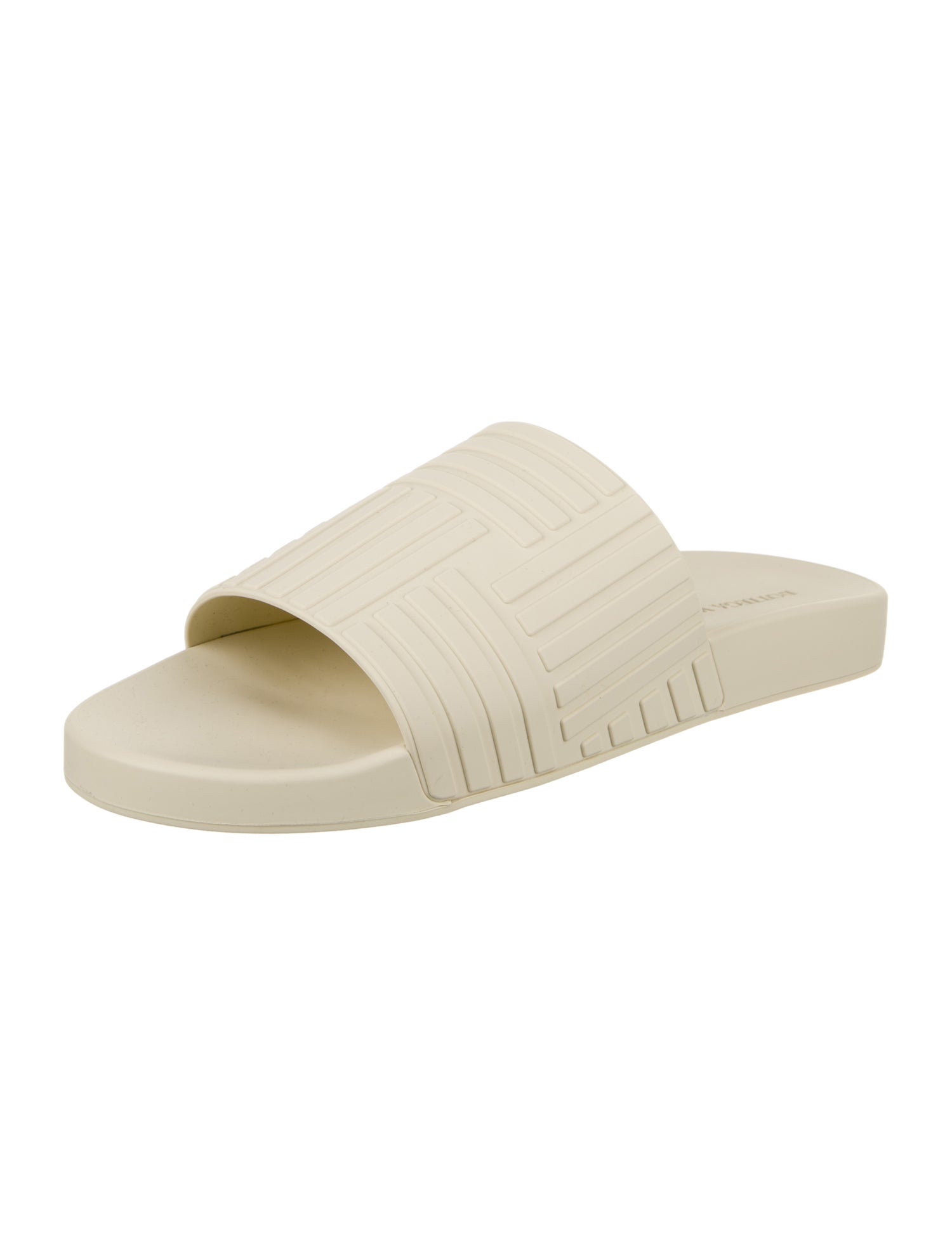 Bottega Veneta Rubber Slides