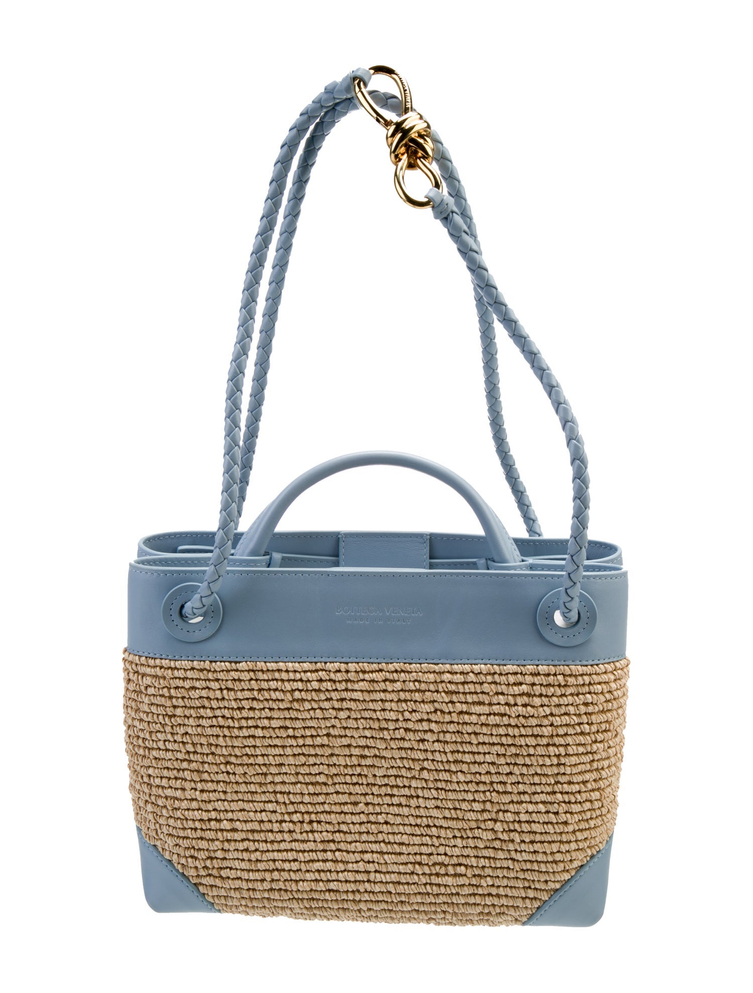 Bottega Veneta Intrecciato Andiamo Small