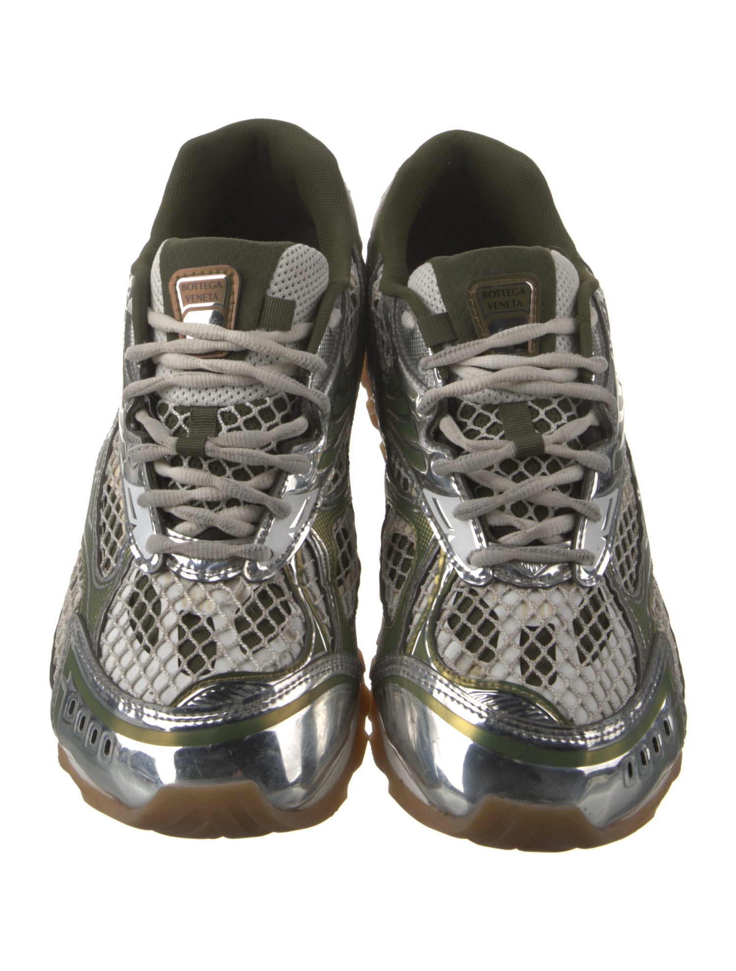 Bottega Veneta Mesh Sneakers