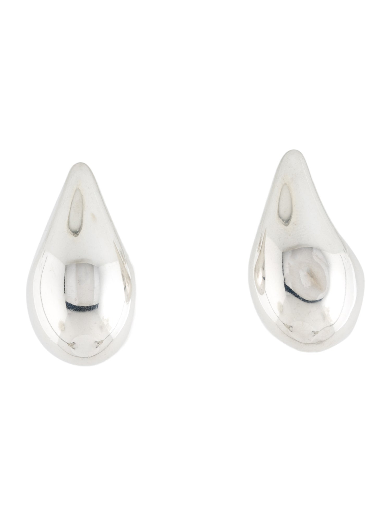 Bottega Veneta Small Drop Earrings