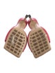 Bottega Veneta Intrecciato Weave Leather Slides
