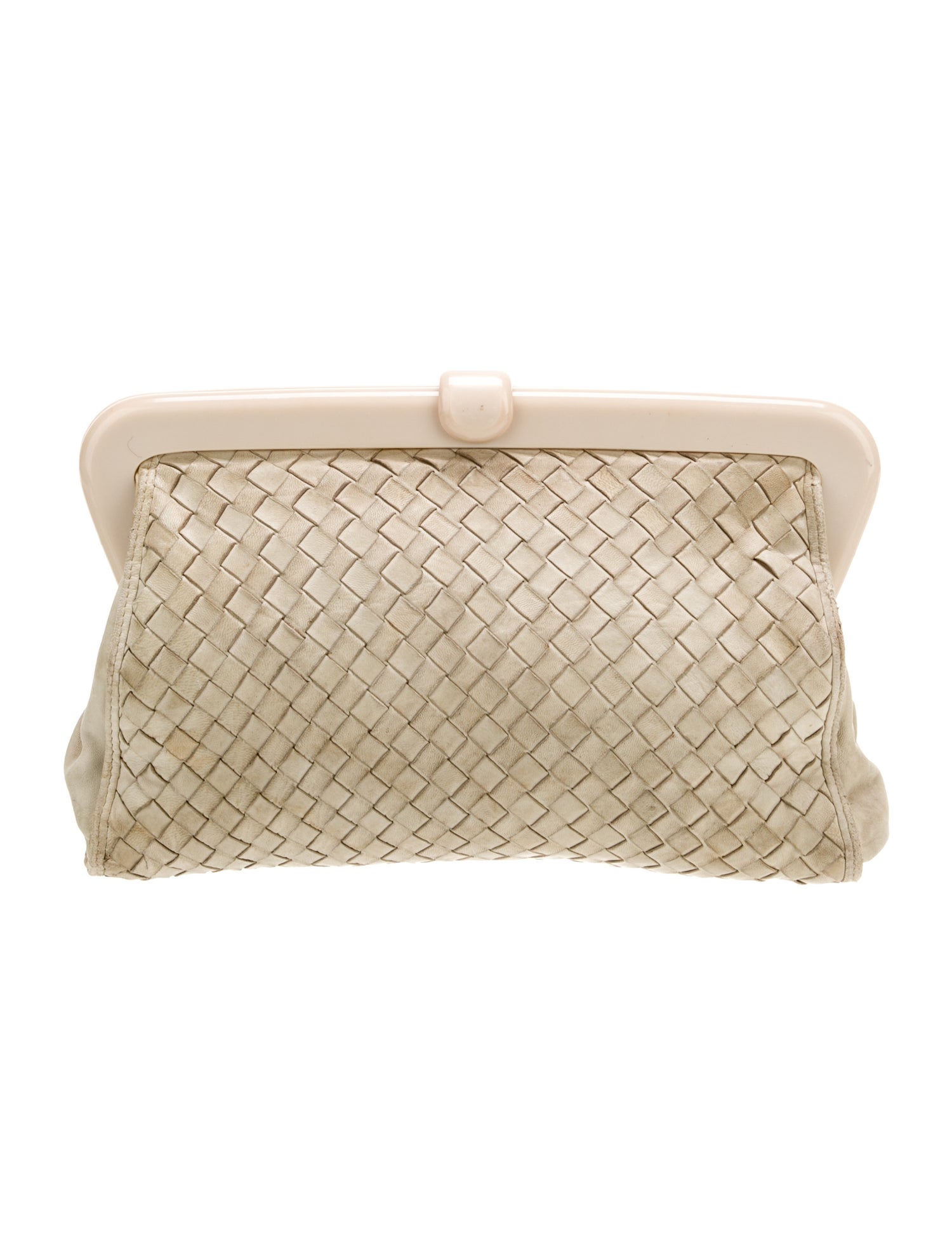 Bottega Veneta Intrecciato Minaudière