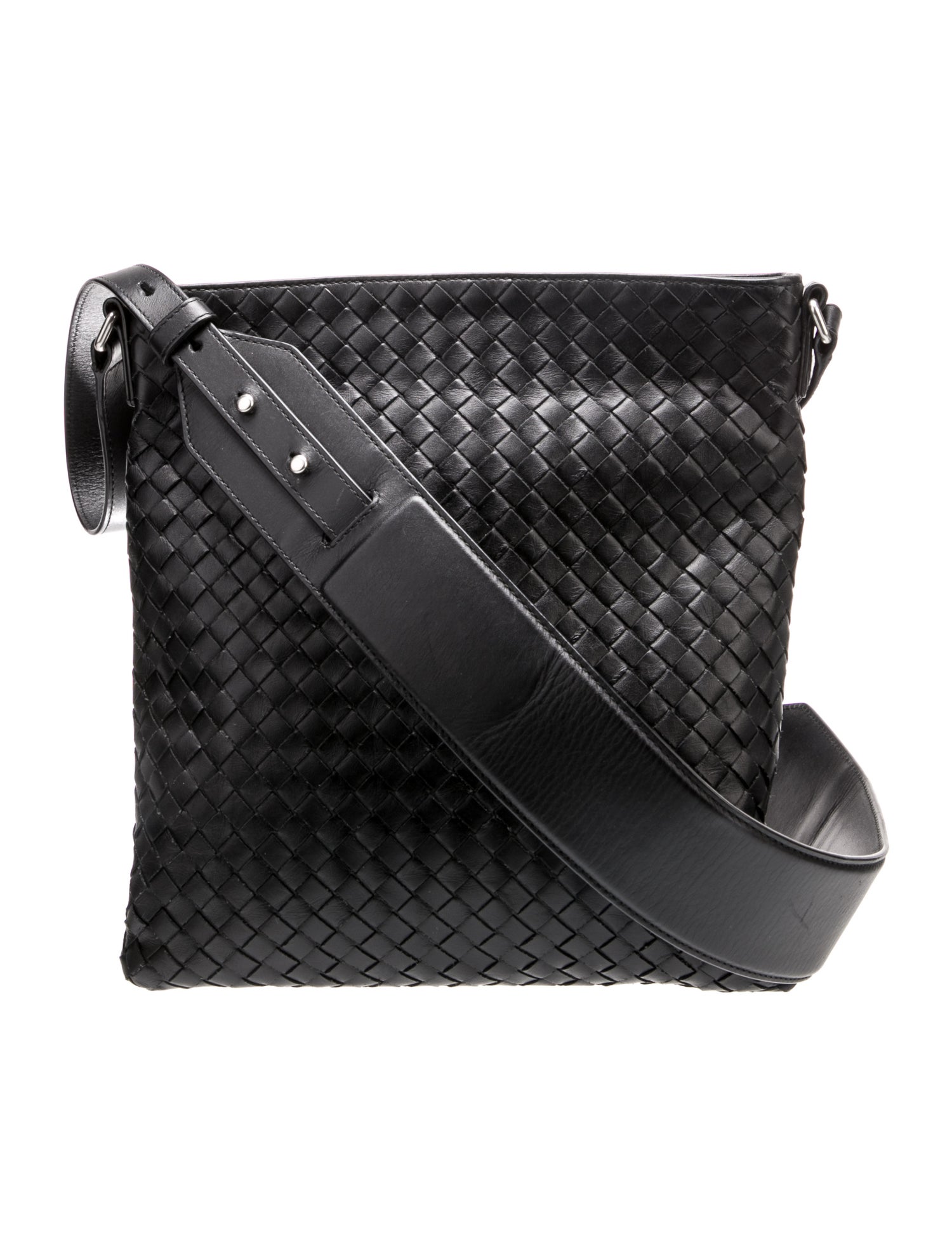 Bottega Veneta Intrecciato Shoulder Bag