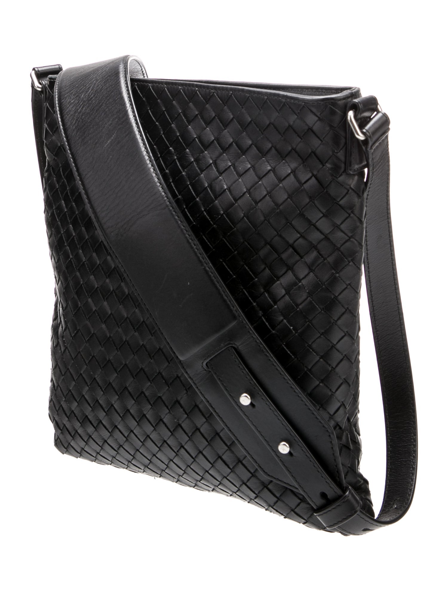 Bottega Veneta Intrecciato Shoulder Bag