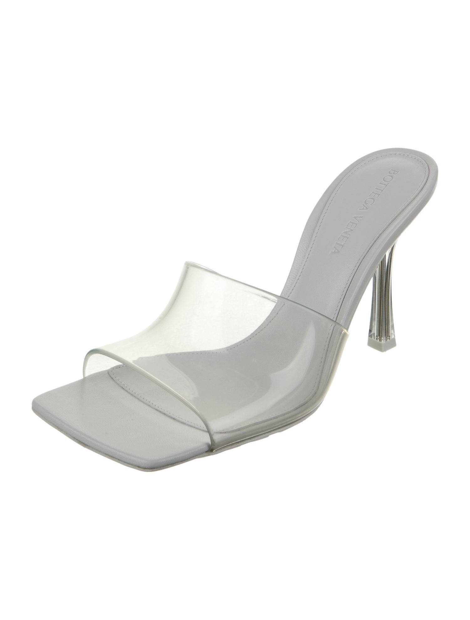 Bottega Veneta PVC Slides