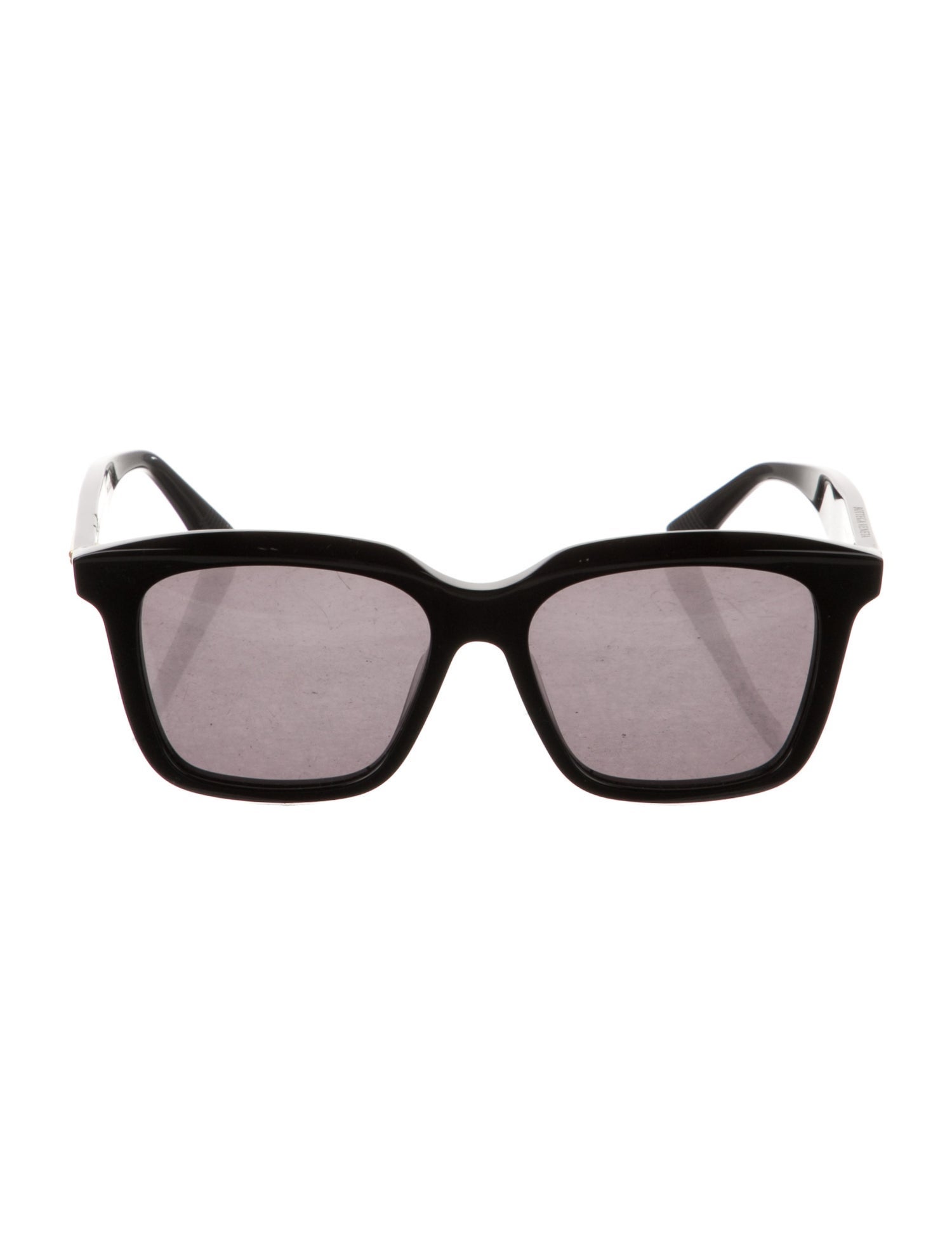Bottega Veneta Wayfarer Tinted Sunglasses
