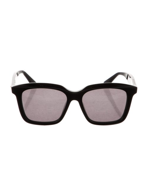 Bottega Veneta Wayfarer Tinted Sunglasses