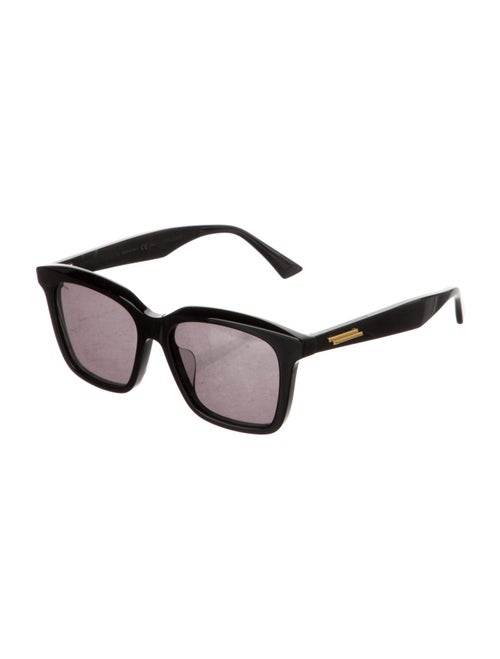 Bottega Veneta Wayfarer Tinted Sunglasses