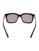 Bottega Veneta Wayfarer Tinted Sunglasses