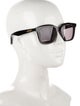Bottega Veneta Wayfarer Tinted Sunglasses