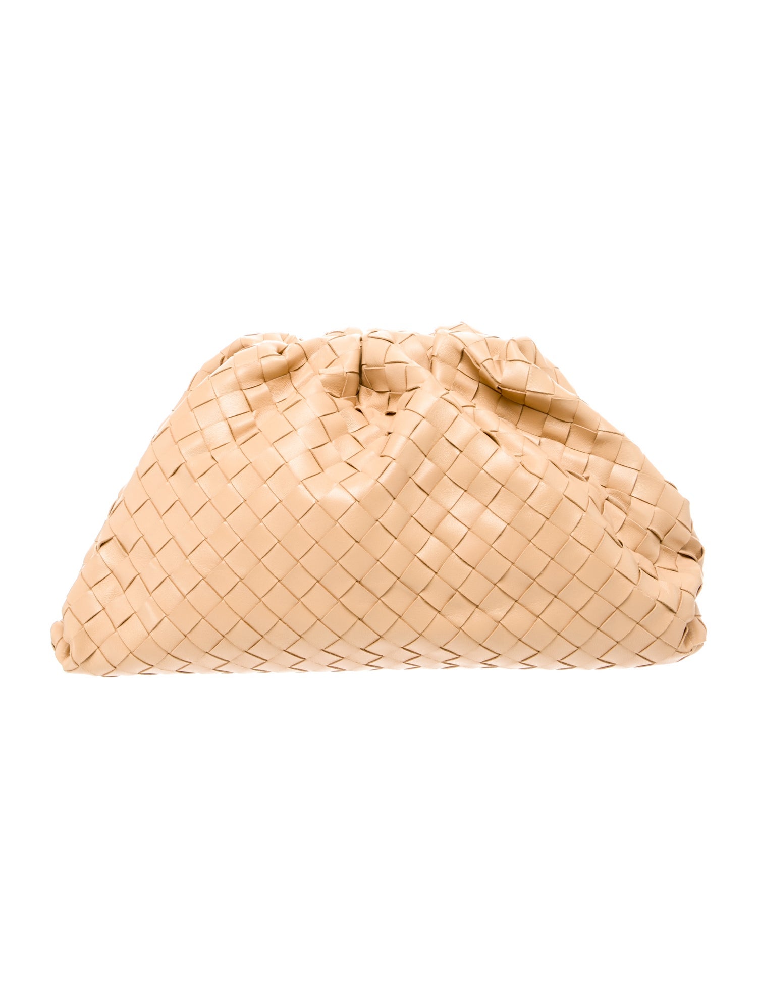 Bottega Veneta Intrecciato The Pouch Maxi