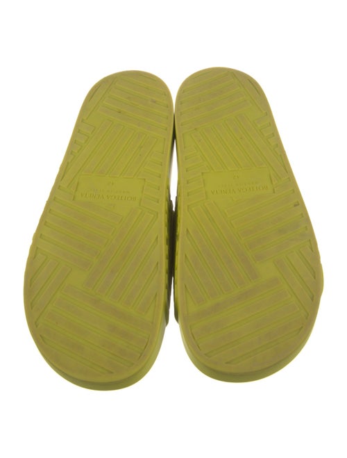 Bottega Veneta Rubber Slides