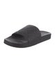 Bottega Veneta Quilted Pattern Rubber Slides