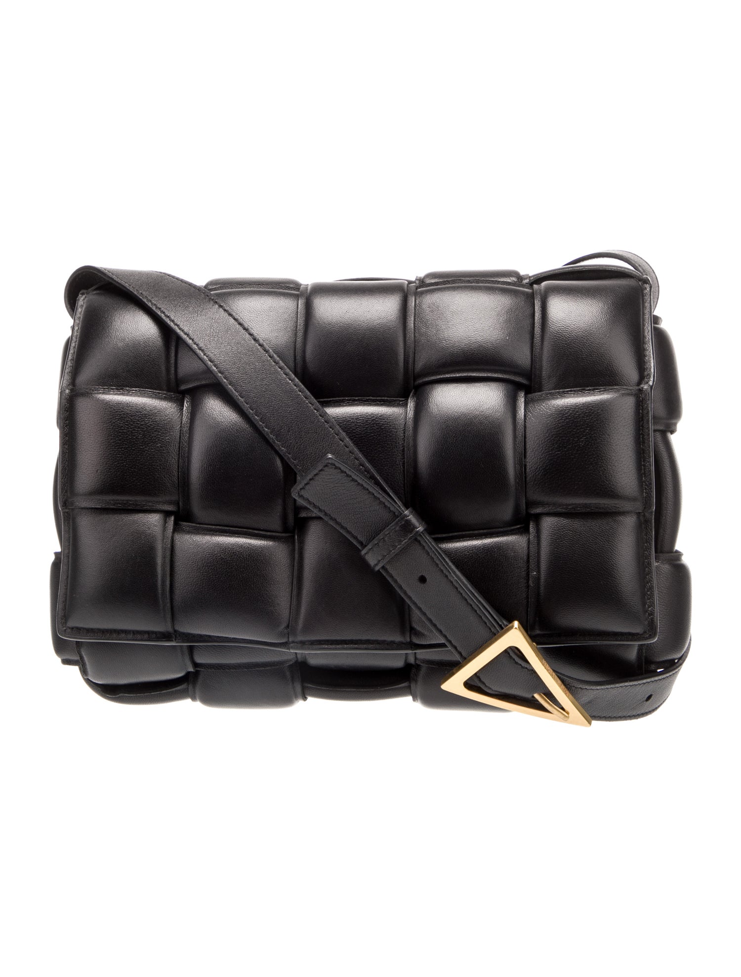 Bottega Veneta Intrecciato Padded Cassette