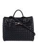Bottega Veneta Intrecciato Andiamo Medium
