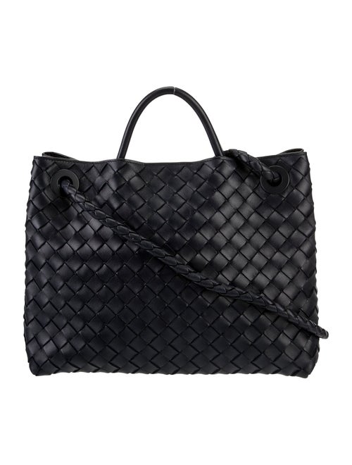 Bottega Veneta Intrecciato Andiamo Medium