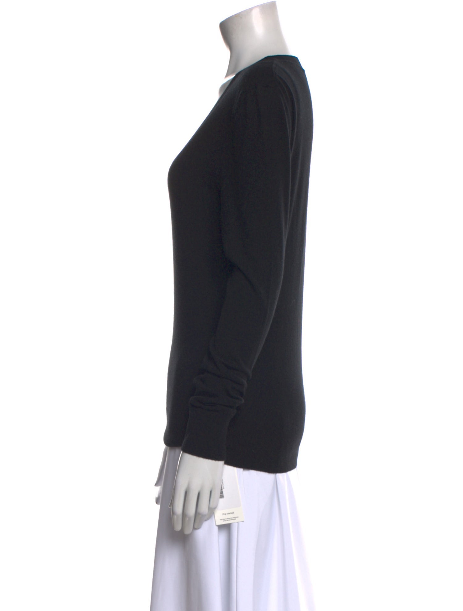 Bottega Veneta Cashmere Scoop Neck Sweater