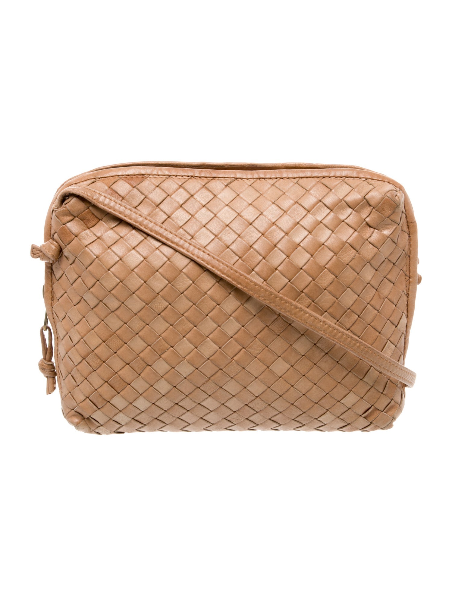 Bottega Veneta Intrecciato Nodini Vintage