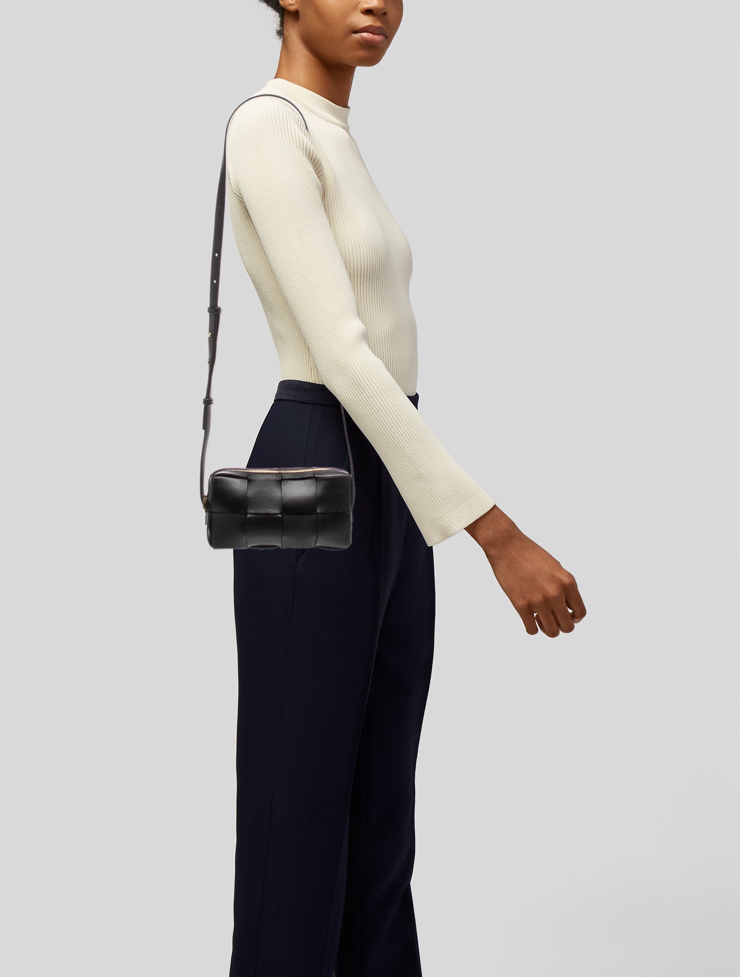 Bottega Veneta Intrecciato Cassette Small