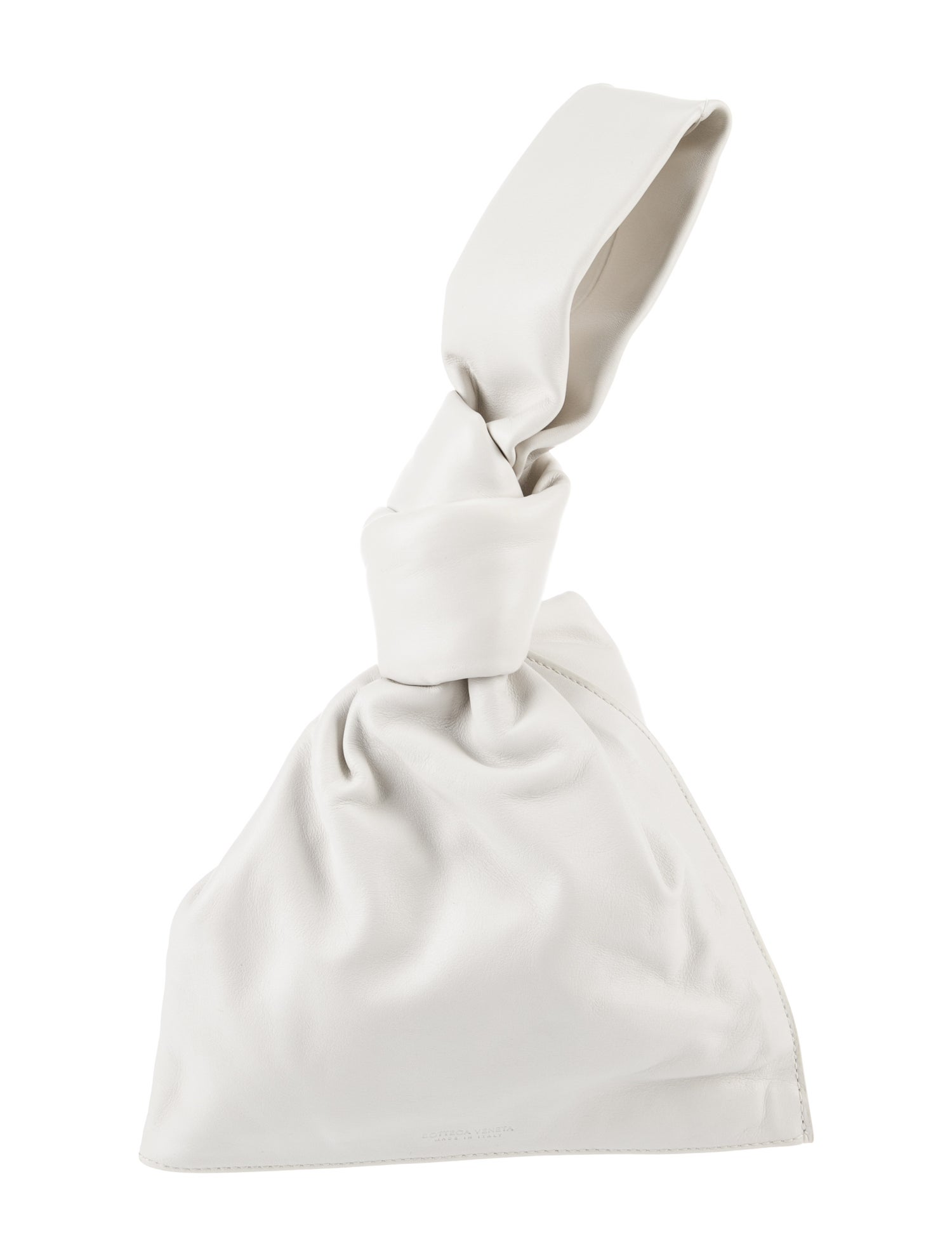 Bottega Veneta Leather Twist