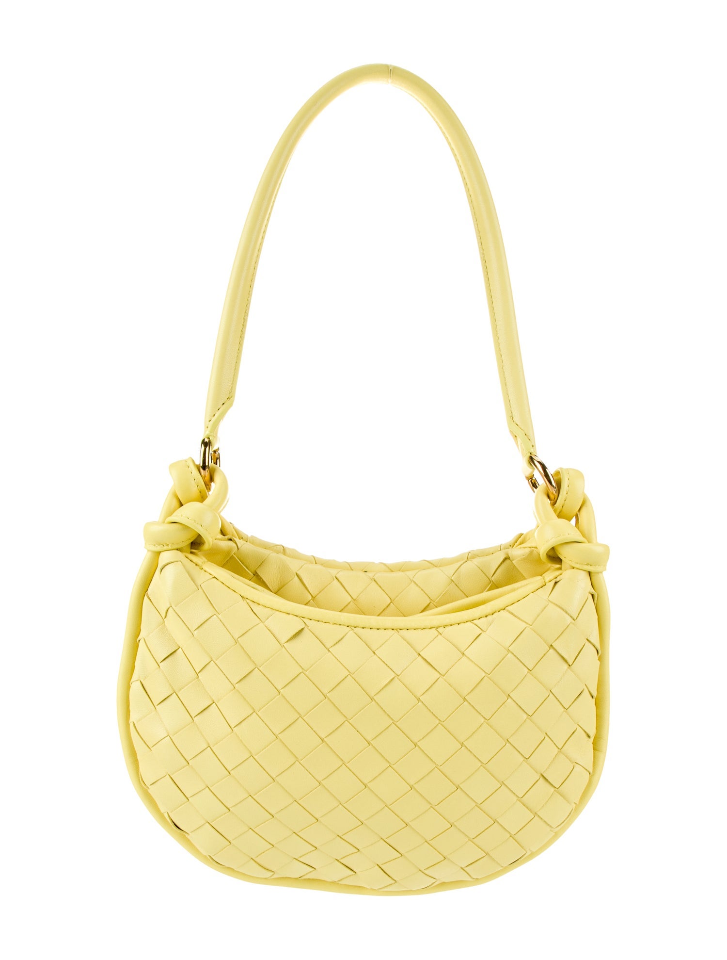 Bottega Veneta Intrecciato Gemelli Small w/ Tags