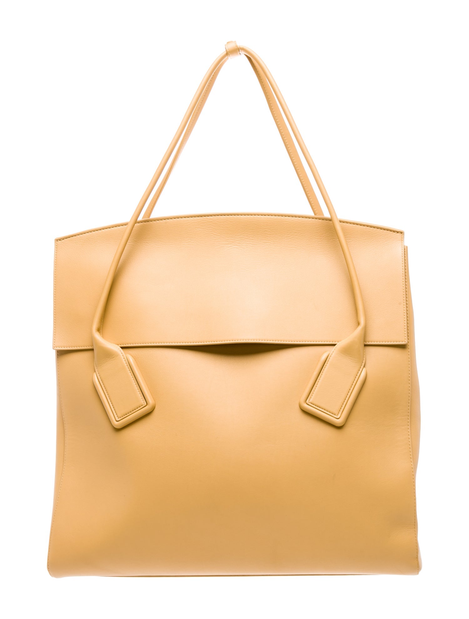 Bottega Veneta Leather Arco