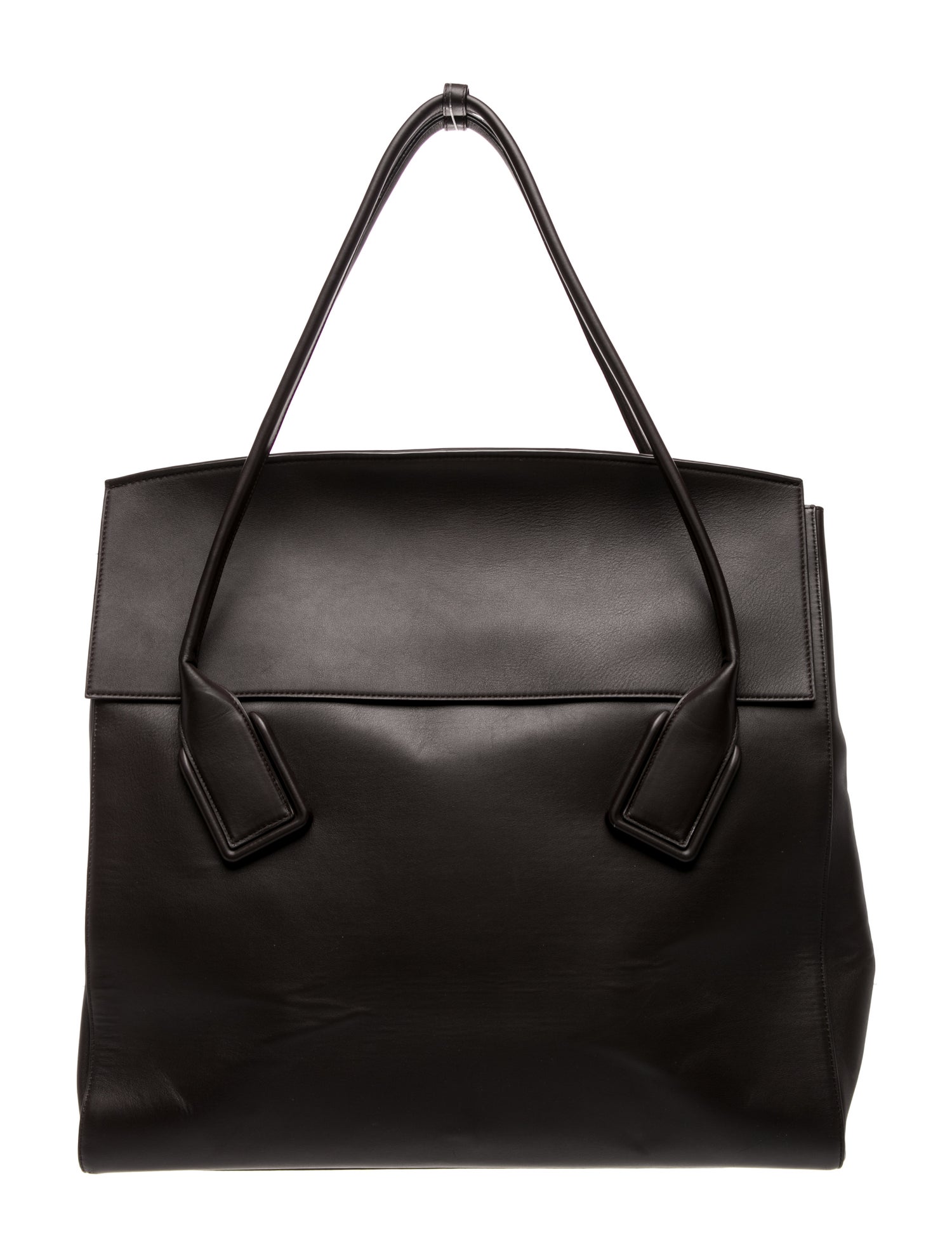 Bottega Veneta Leather Arco