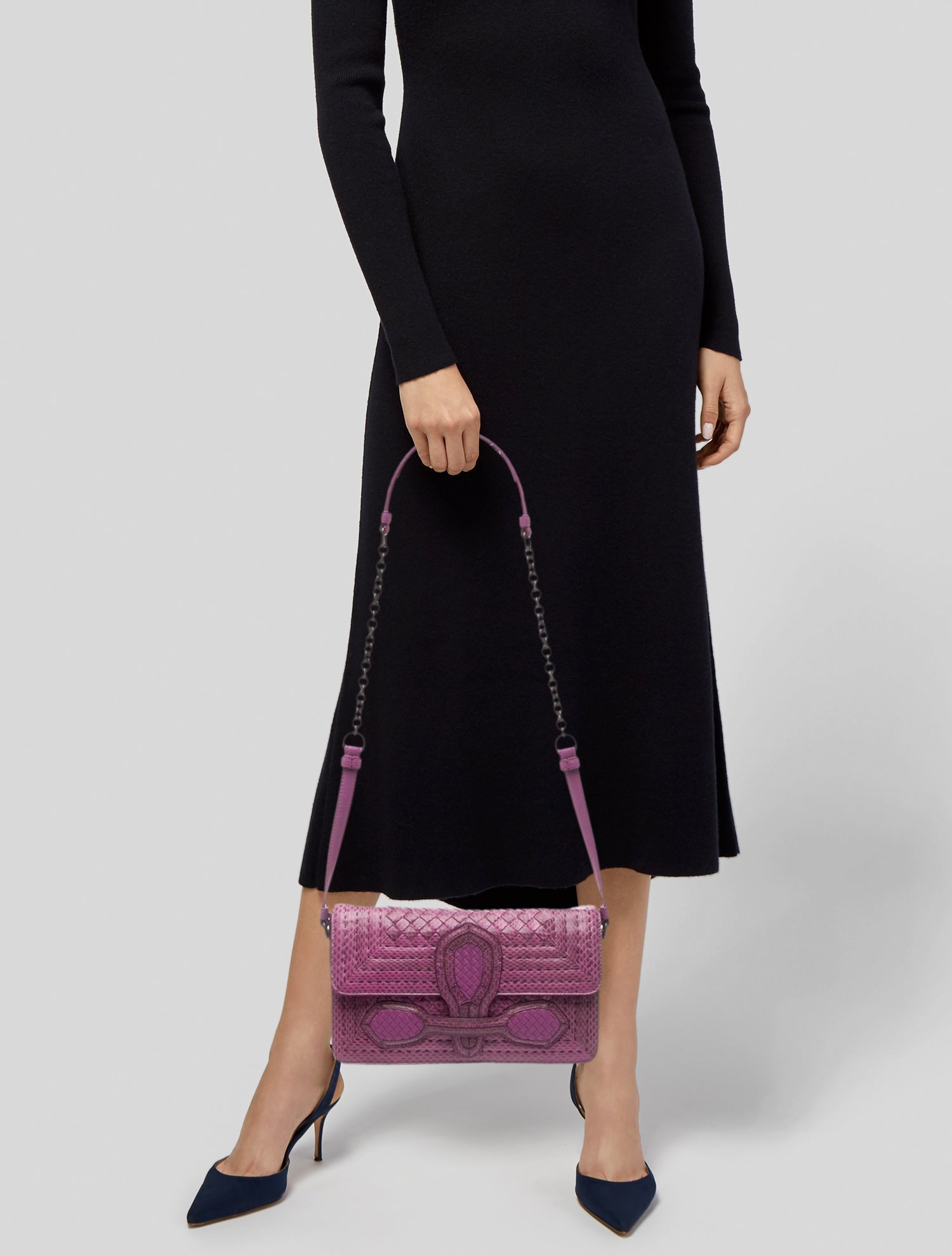 Bottega Veneta Intrecciato Rialto