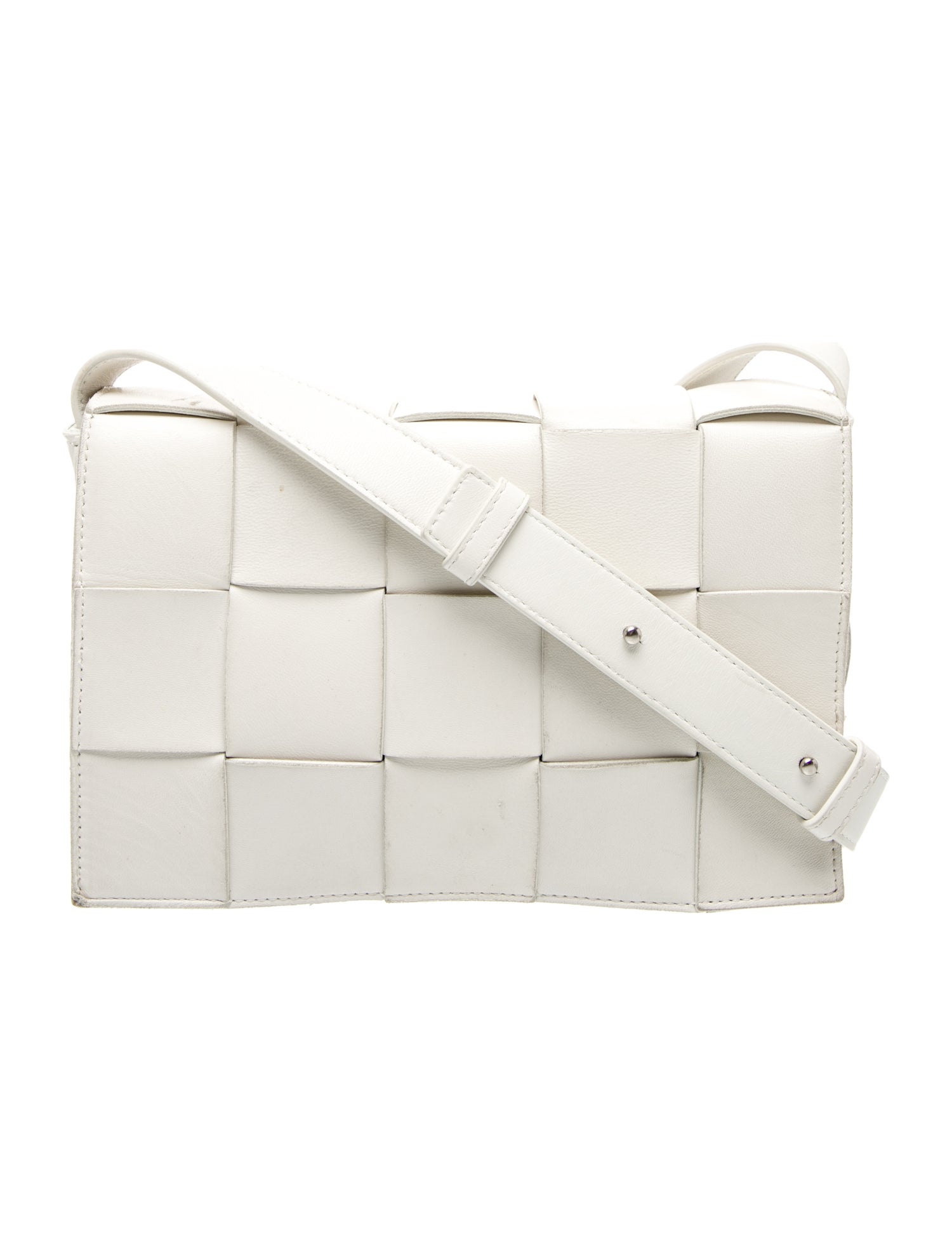 Bottega Veneta Intrecciato Cassette Small