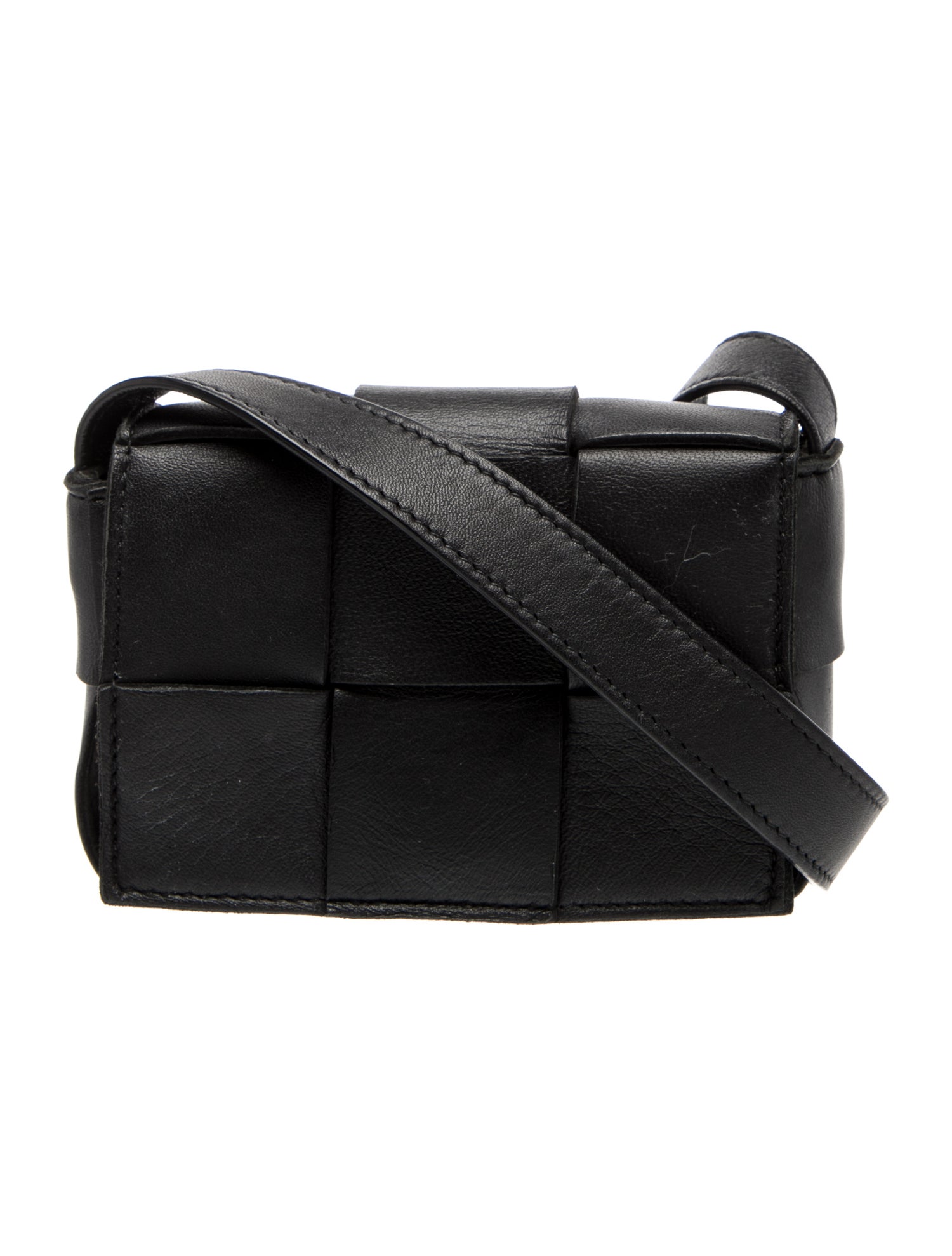 Bottega Veneta Intrecciato Cassette