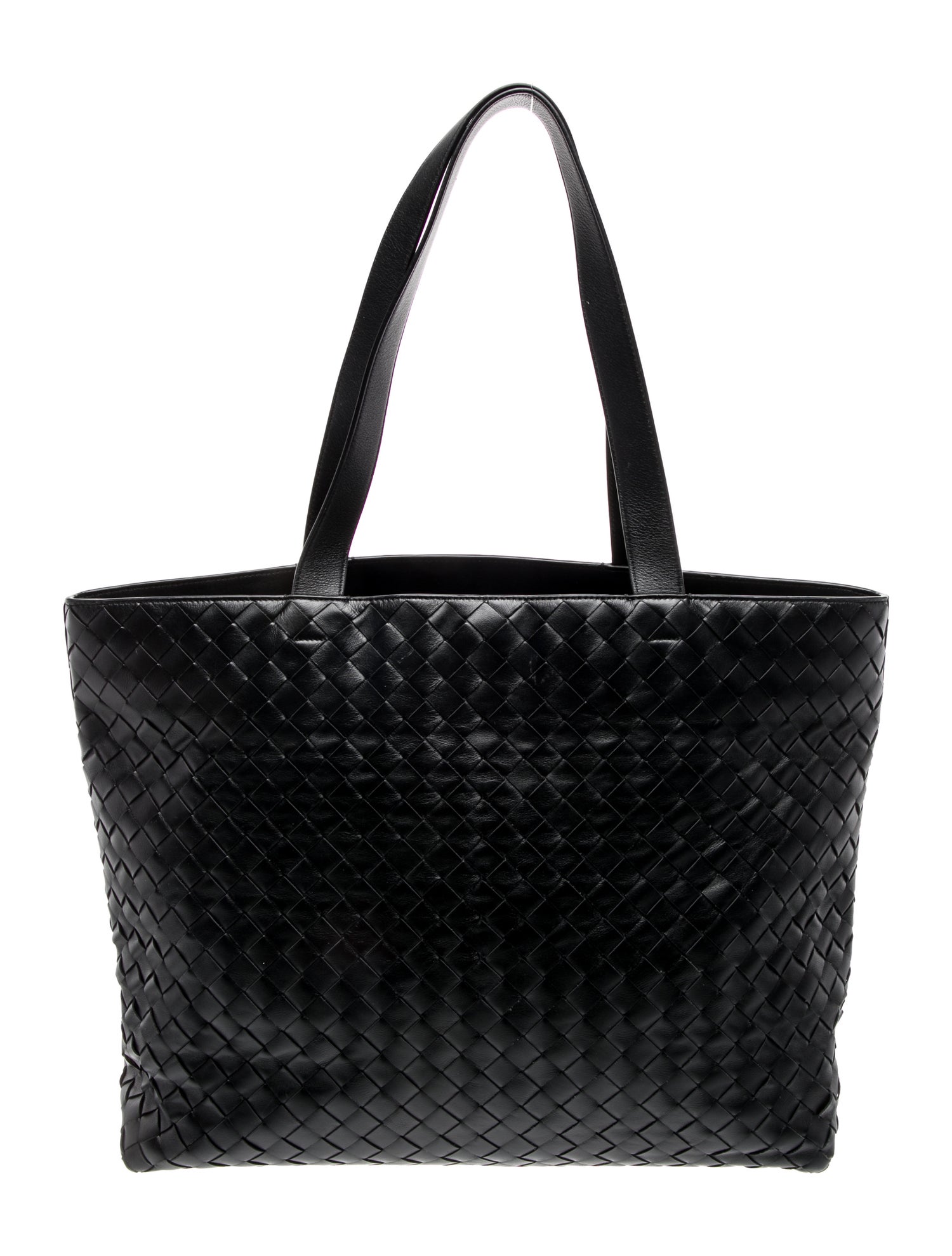 Bottega Veneta Intrecciato Cabat Large