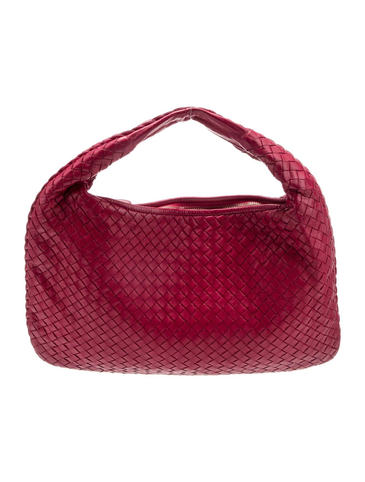 Bottega Veneta Intrecciato Veneta Hobo
