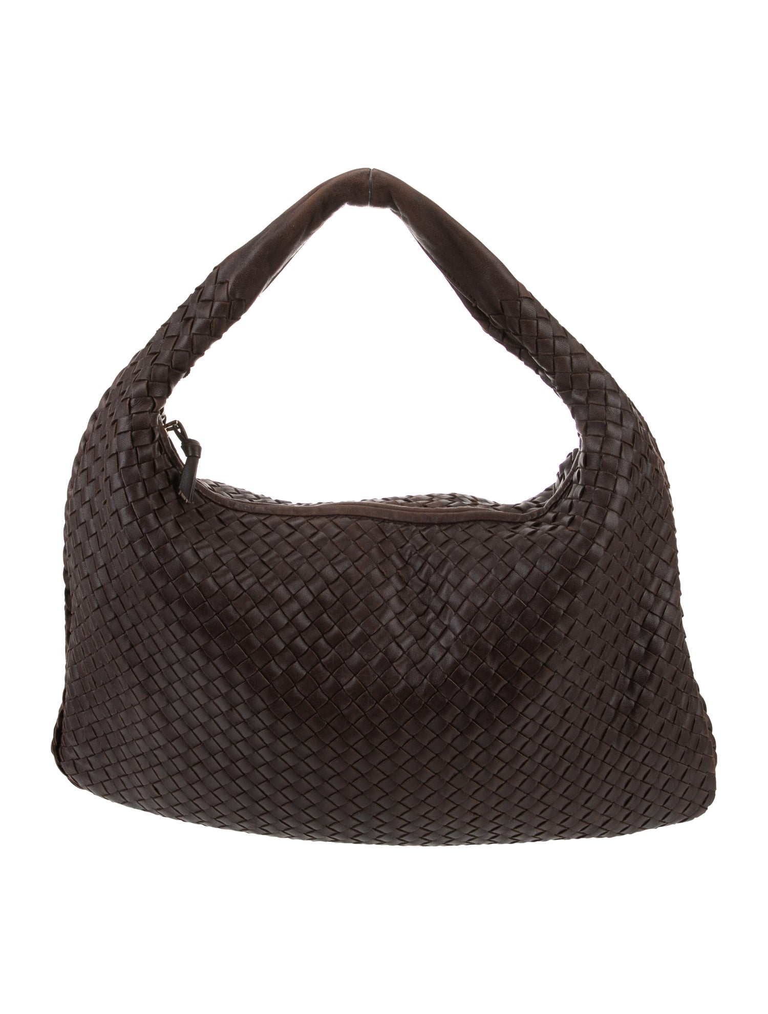 Bottega Veneta Intrecciato Shoulder Bag