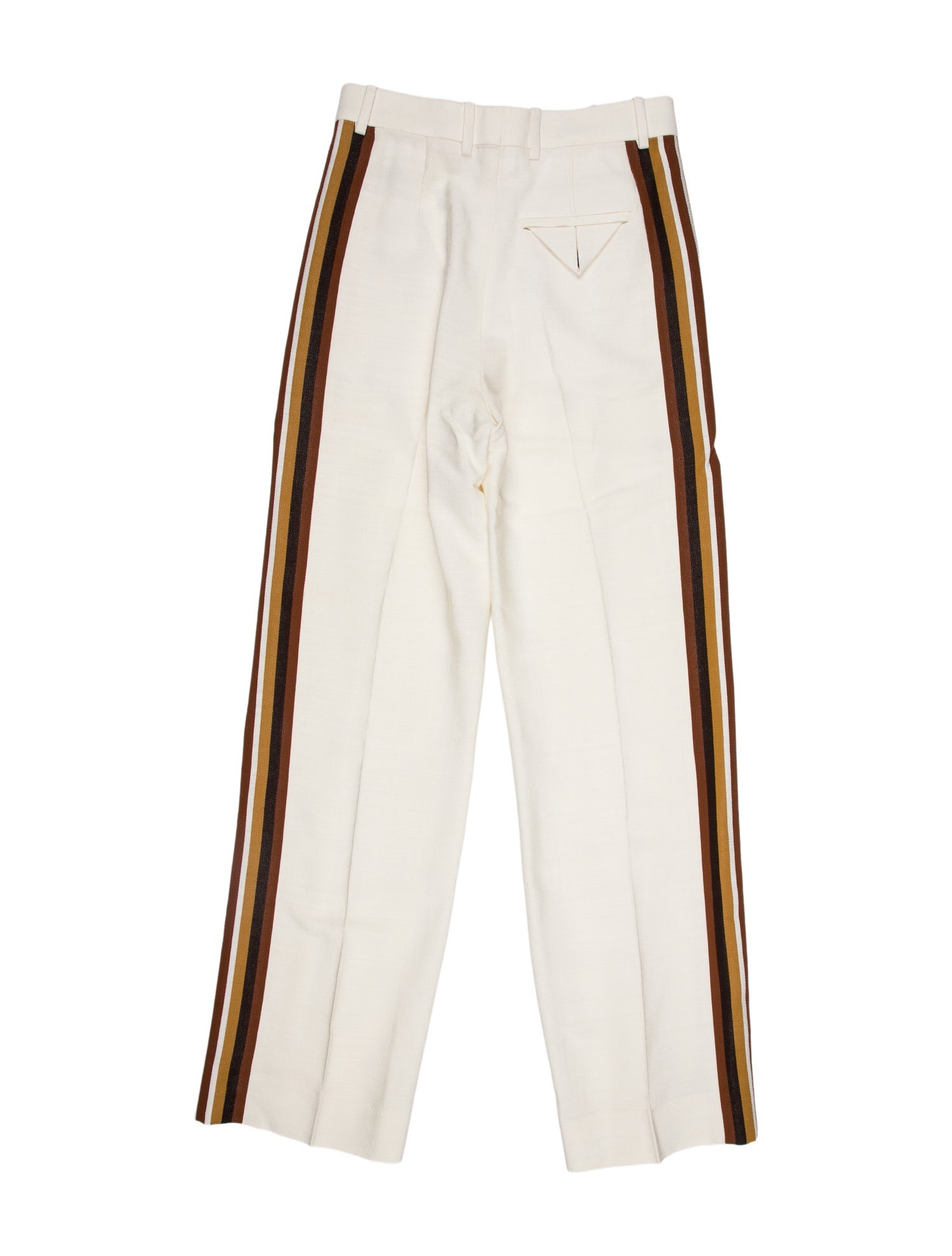 Bottega Veneta Striped Joggers